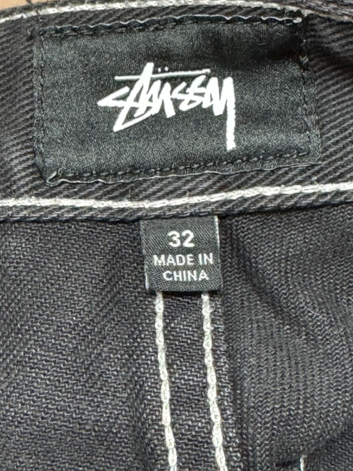 Stussy 스투시 데님 워크 팬츠 상품이미지3