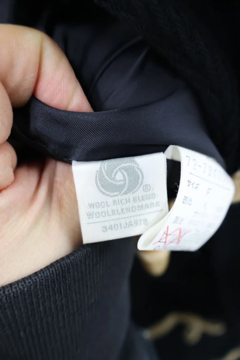 INED HOMME 더플 코트 상품이미지8