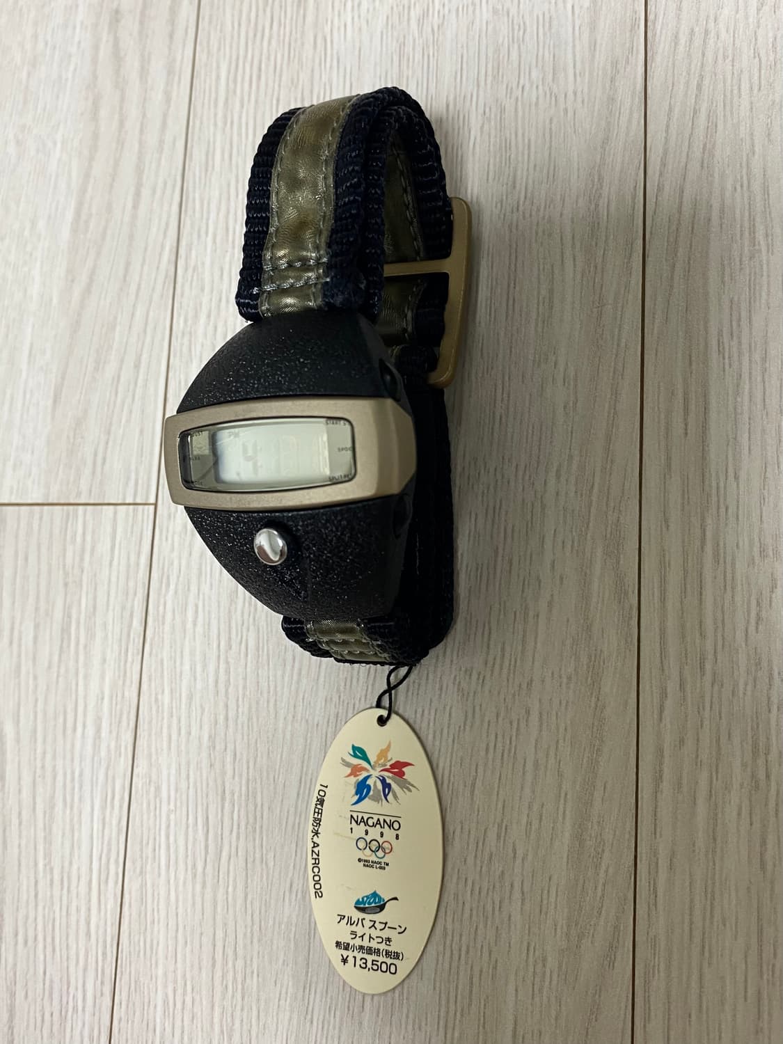 1998년 ALBA SPOON WATCH NAGANO OLYMPIC OG 상품이미지2
