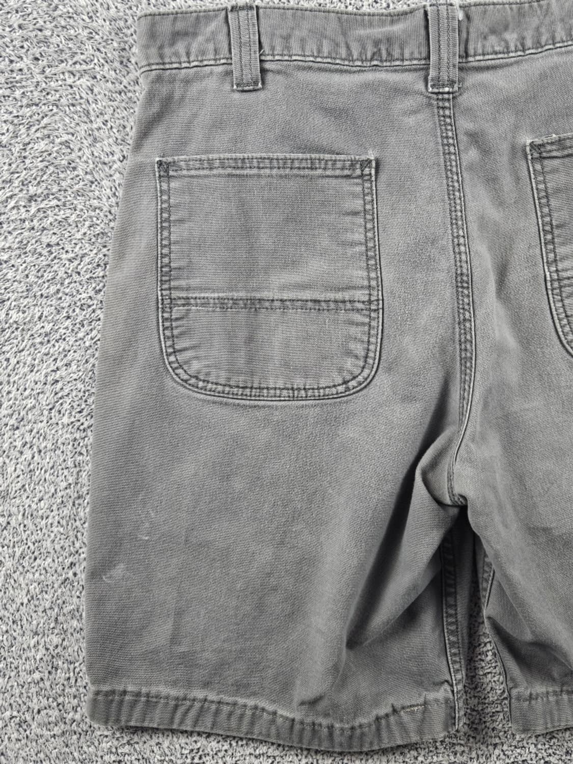 칼하트 코튼 카펜터 워크 쇼츠 반바지 ( 34" ) / 11434 상품이미지9