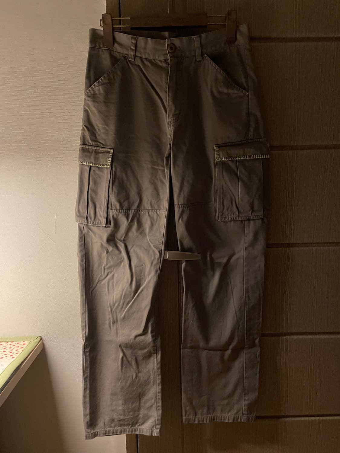 궁호 밀리터리 카고 팬츠 상품이미지1