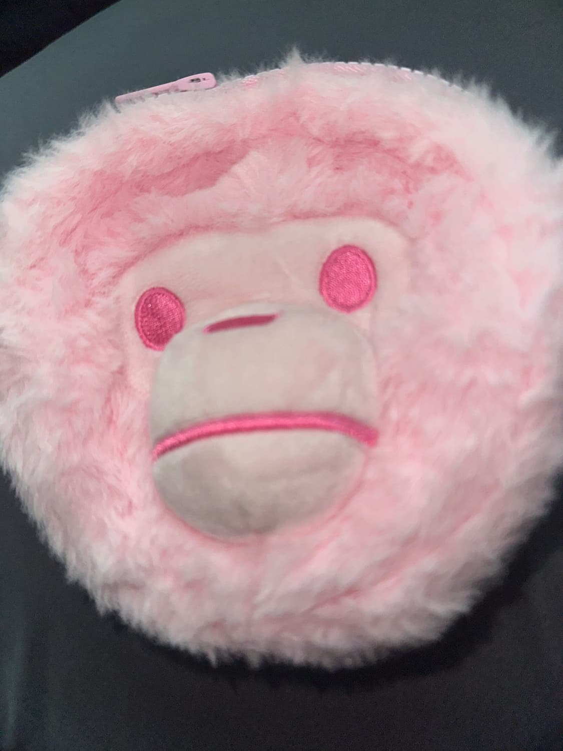 베이프 마일로 핑크 크로스백 상품이미지2