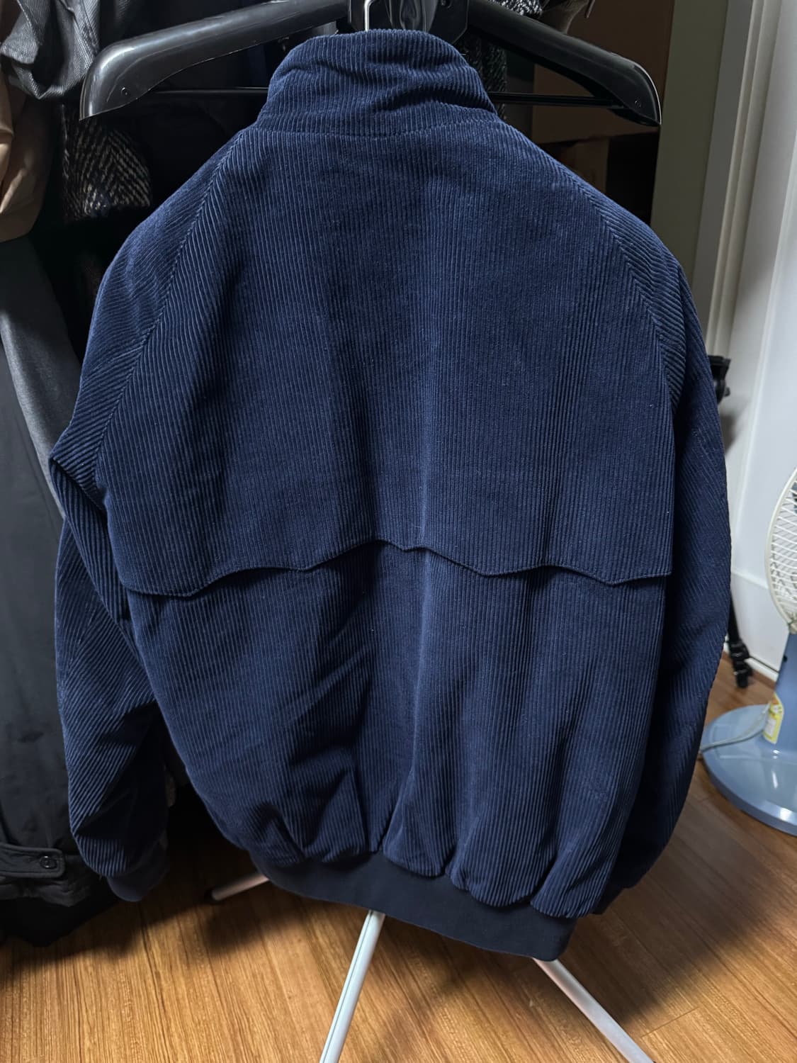 바라쿠타 G9 코듀로이 네이비 42(105)  상품이미지2