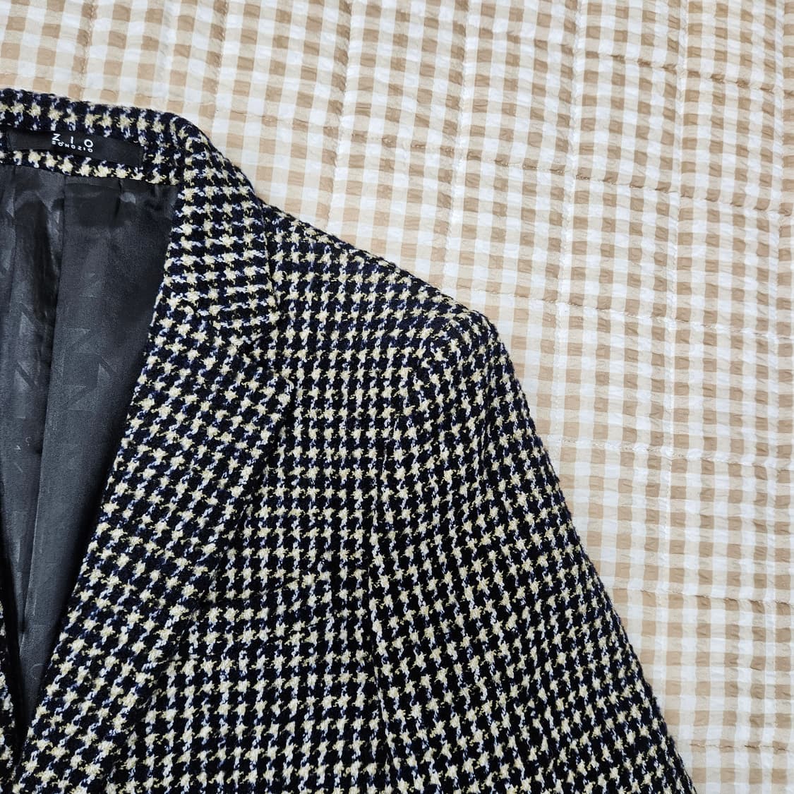 지오송지오 하운드투스 블레이저 자켓 남자100 상품이미지3