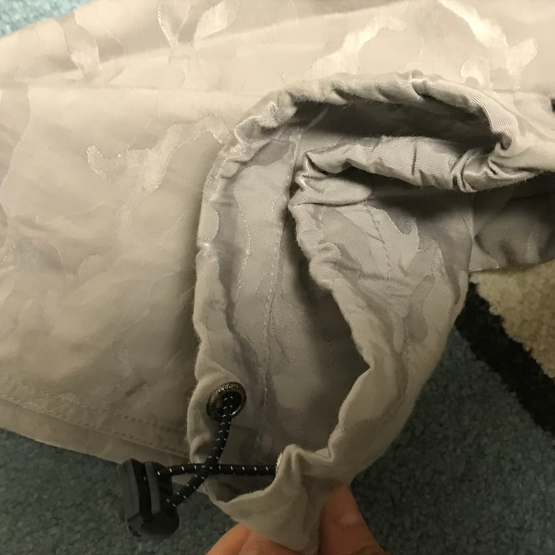 미스치프 스트링 팬츠 상품이미지6