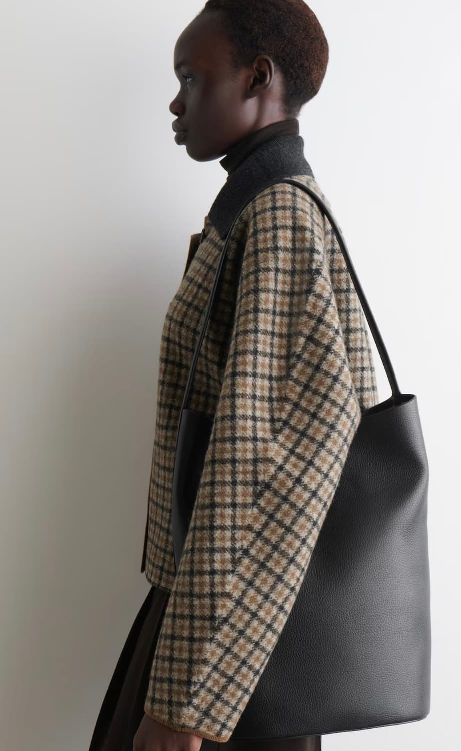 Cos 패러다임백 라지 상품이미지5