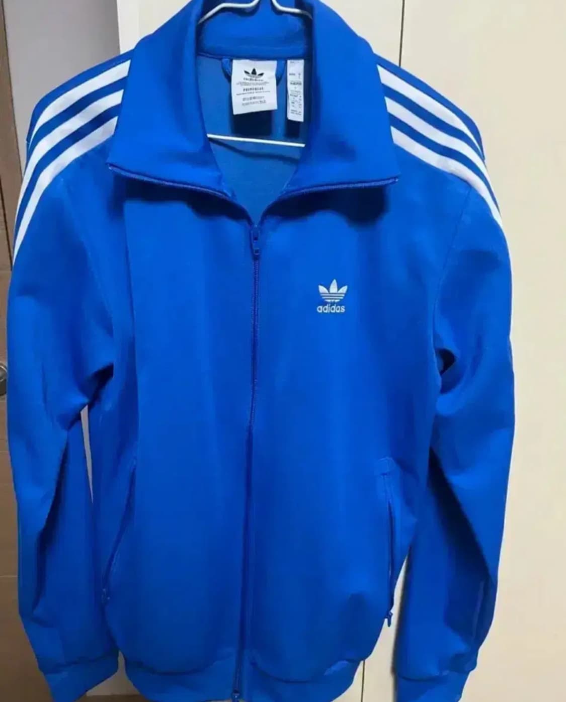 아디다스 베켄바우어 블루져지 파랑져지 상품이미지1