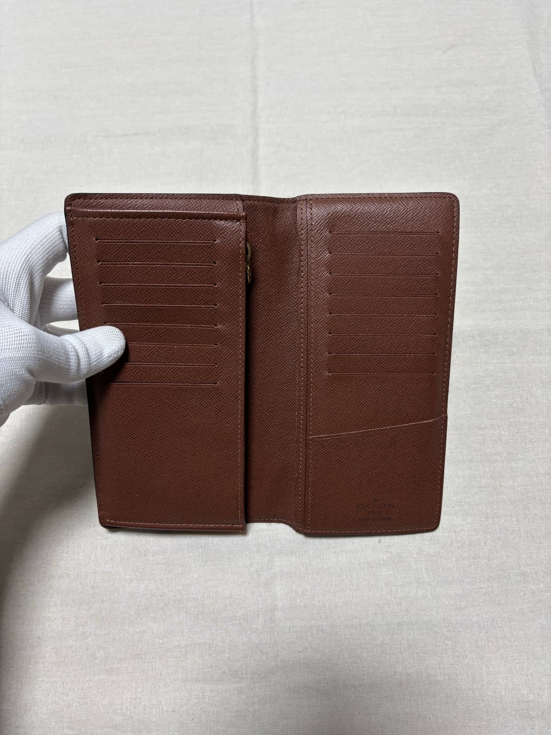 루이비통 모노그램 브라짜 월릿 장지갑  상품이미지7