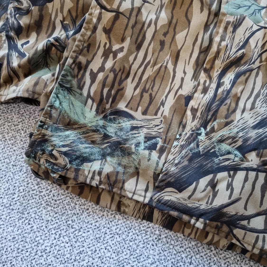 브라우닝 리얼트리 고어텍스 헌팅 자켓 상품이미지8