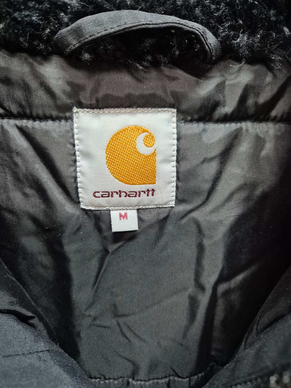 칼하트 후드파카 상품이미지3