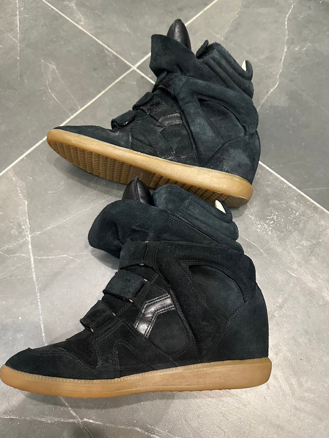 이자벨마랑 베켓 블랙 39 사이즈 상품이미지3