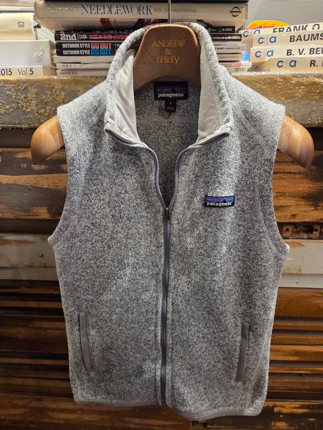 파타고니아 베스트 상품이미지1