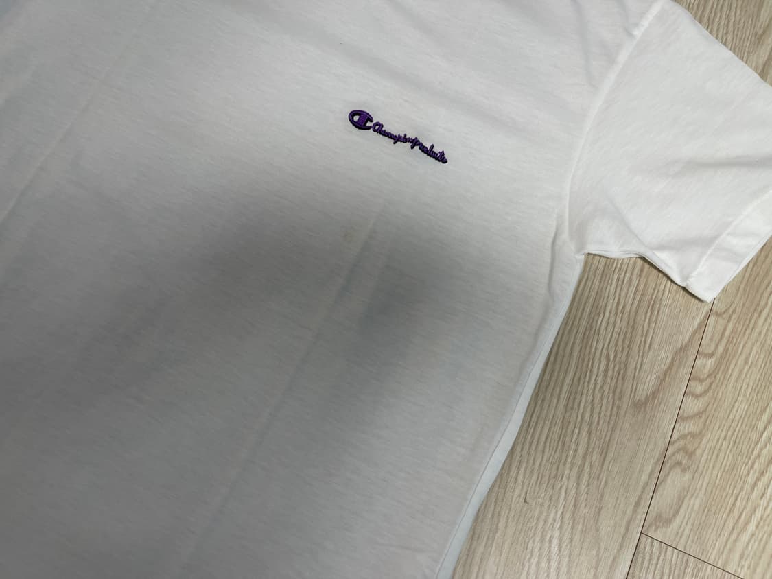 챔피온 90s 올드 JAPAN 숏 슬리브 티셔츠 4번 OLD 1990 상품이미지3