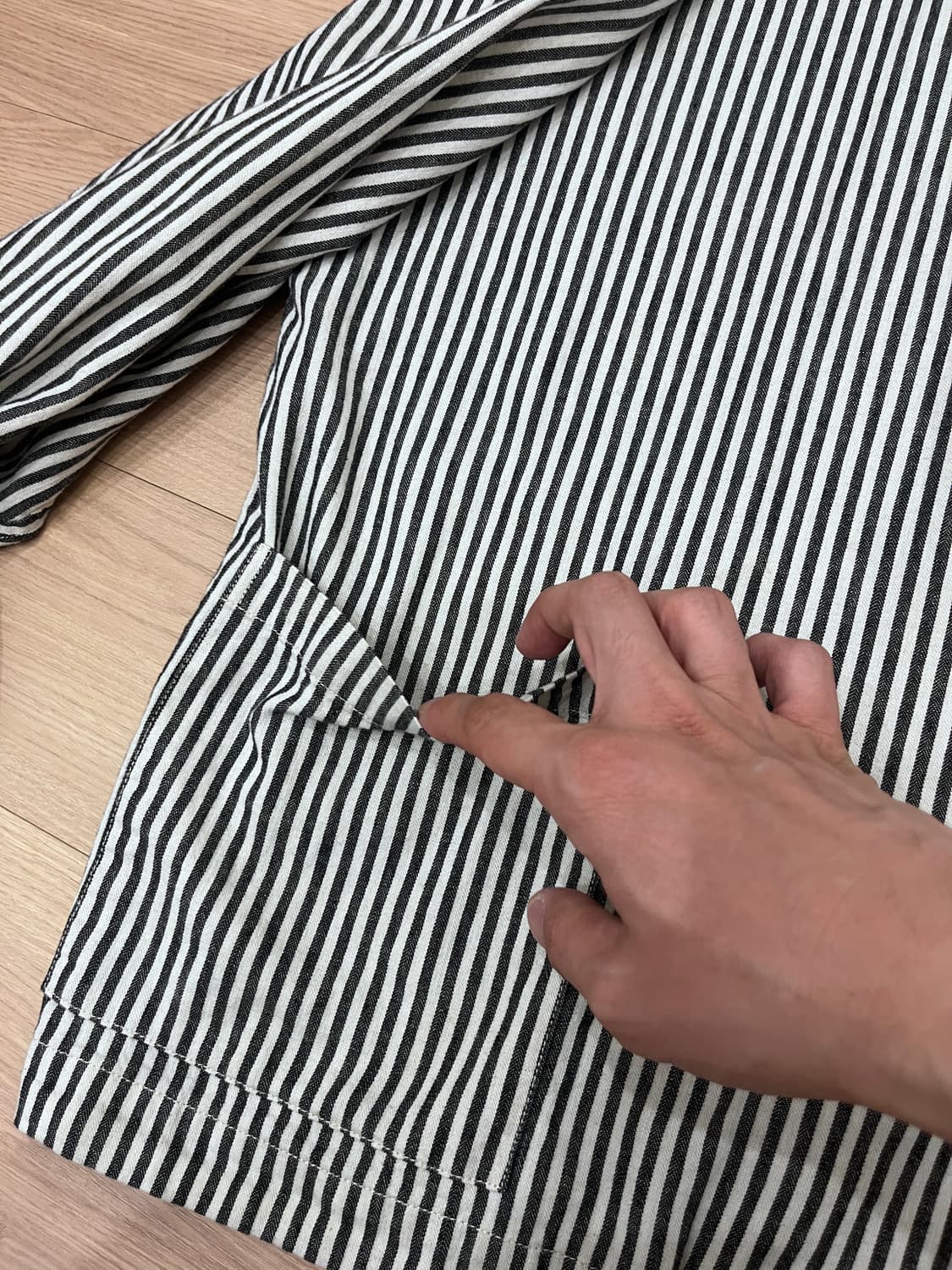 Journal.Standard shirtsr blouson 상품이미지9