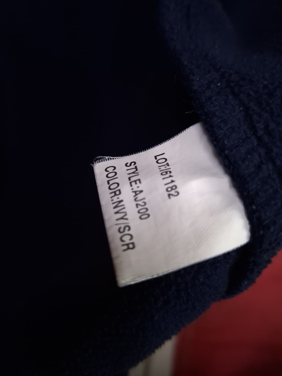 오리지날 마제스틱 브레이브즈 어센틱 자켓 상품이미지3