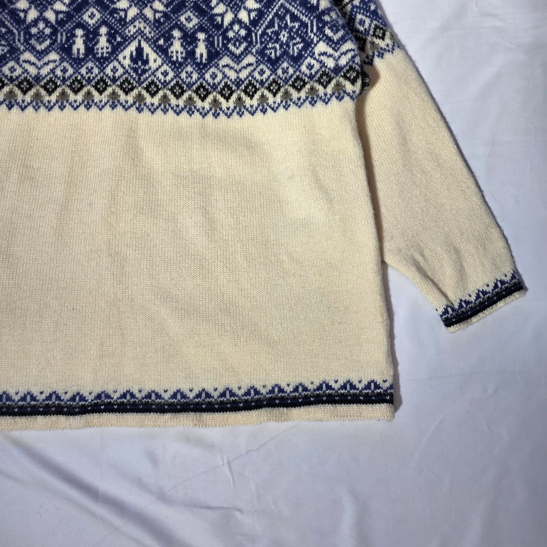 [2XL]DALE OF NORWAY 02년 솔트레이크 올림픽 에디션스웨터 상품이미지10