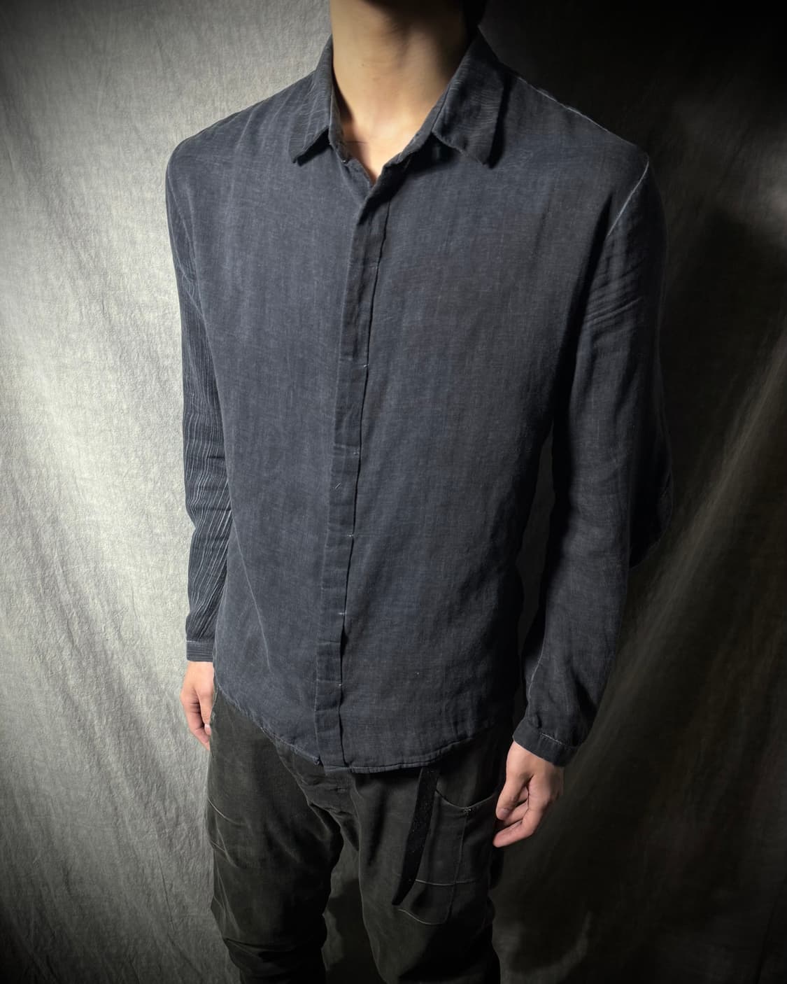 LUMEN ET UMBRA Shirt 상품이미지2