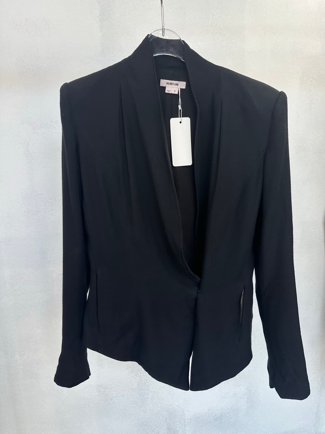 Helmut Lang Blazer 상품이미지2