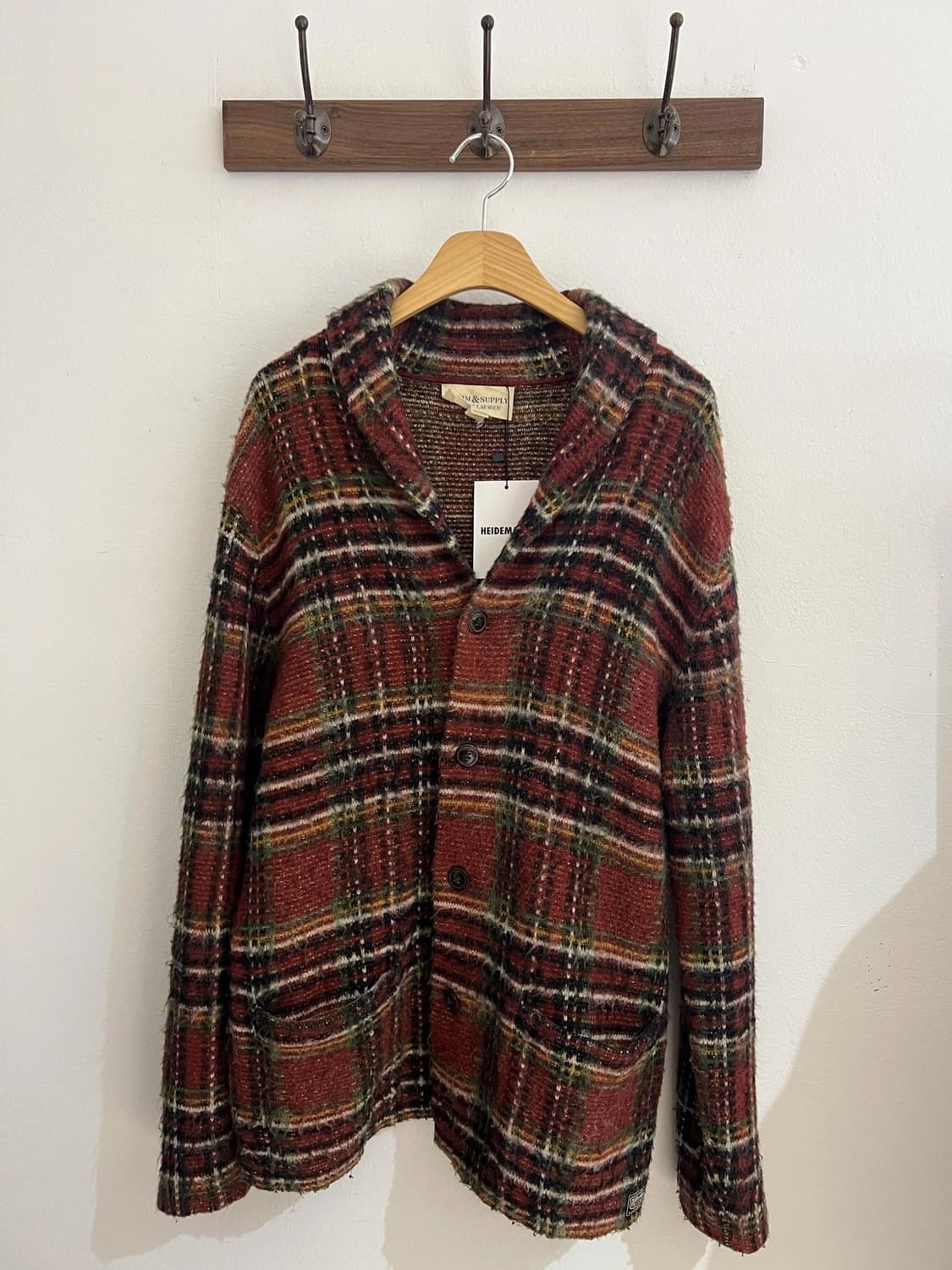 데님앤서플라이 가디건  상품이미지1