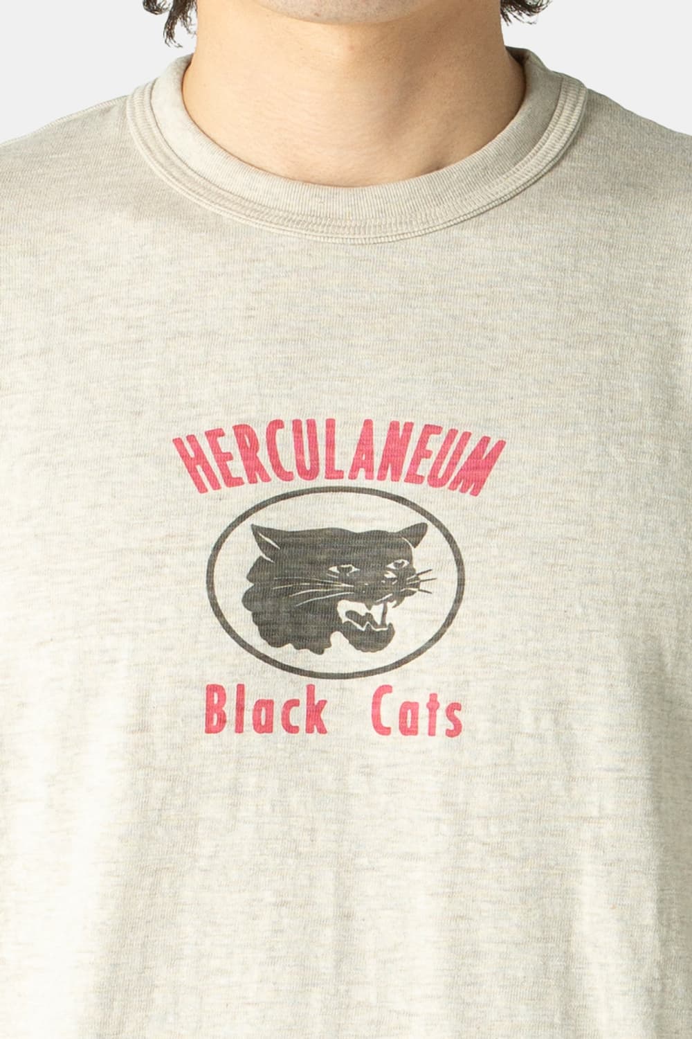 [XL] 웨어하우스 EXCLUSIVE LOT 4601 BLACK CAT  상품이미지7