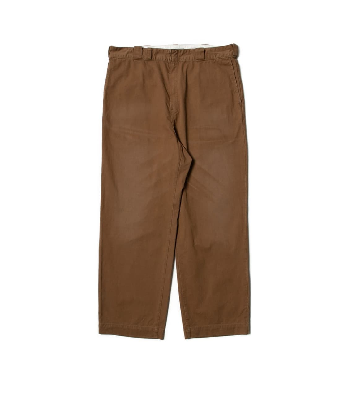 더 뤡코즈 7st street 치노 탄 3사이즈 상품이미지1