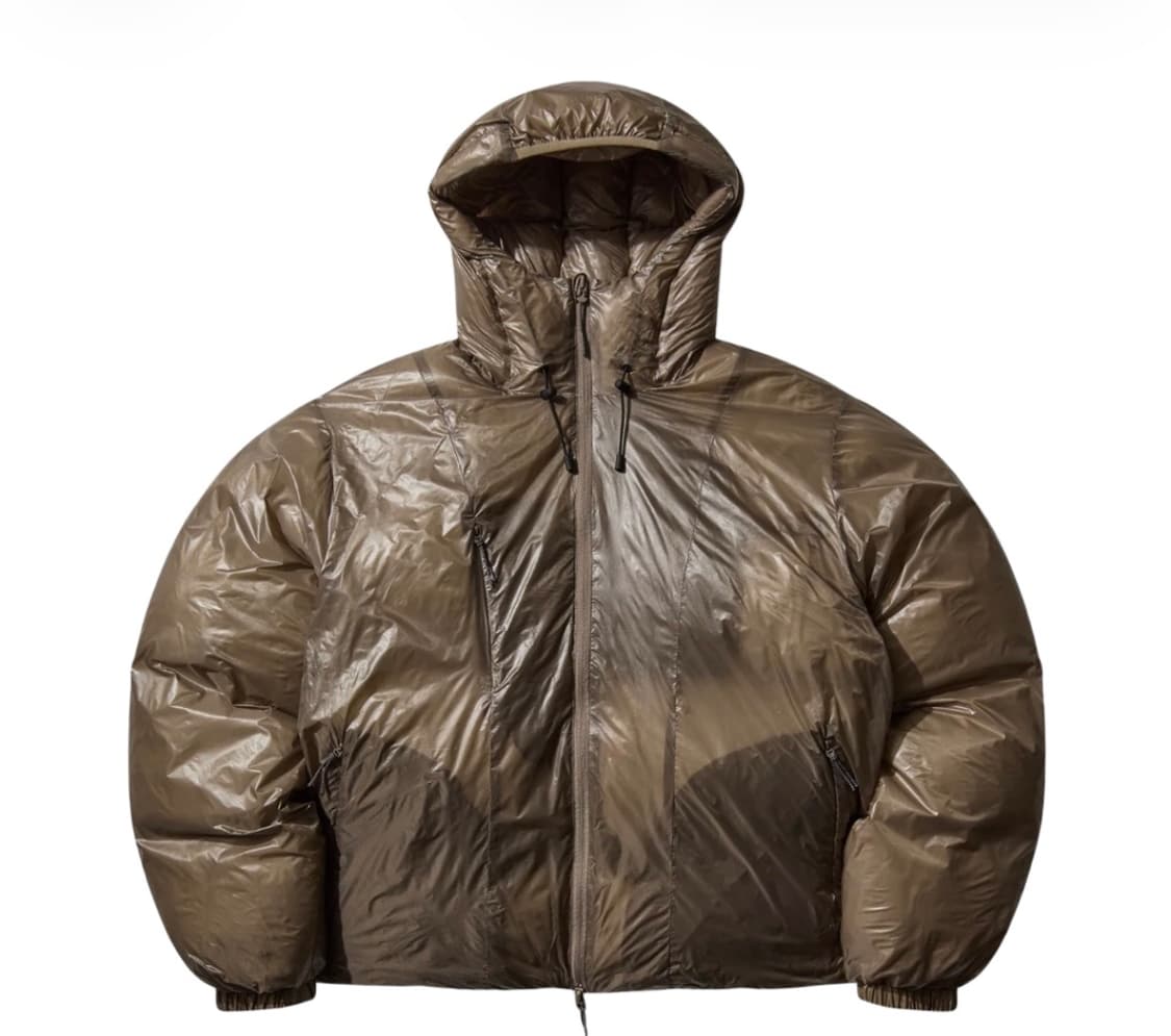 로아 신세틱 다운 자켓 토프 상품이미지1