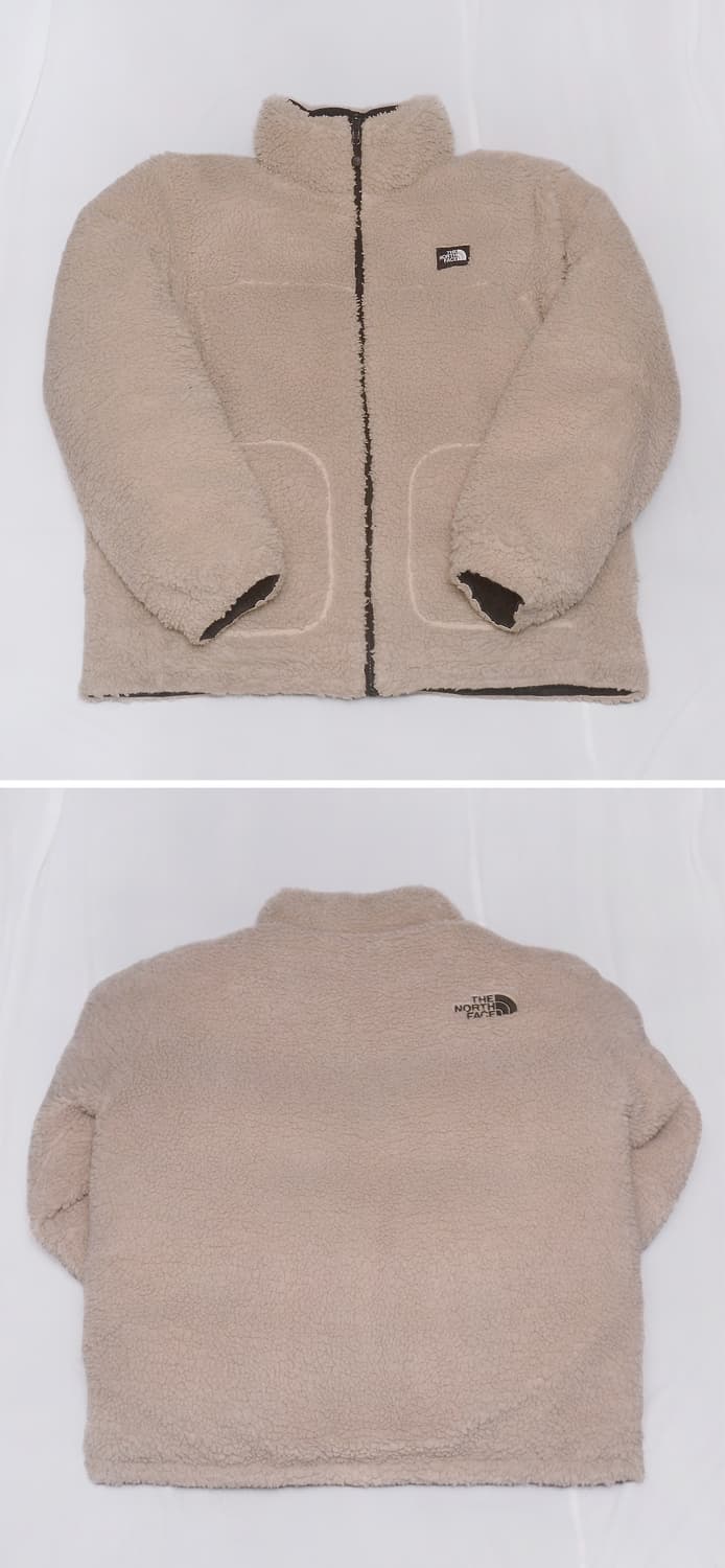 노스페이스 비 베러 리버시블 구스다운 패딩 (XL / 100-105) 상품이미지4