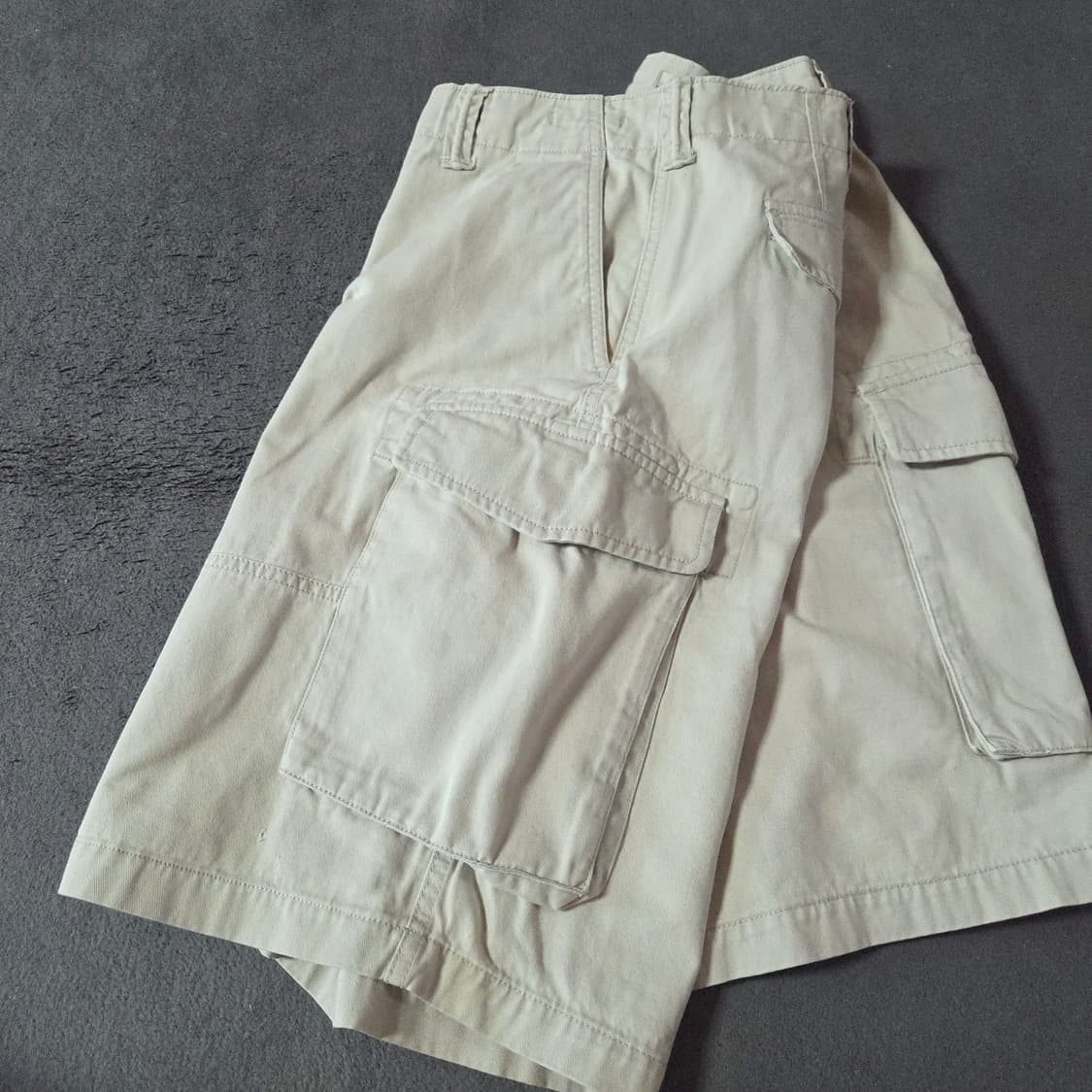 폴로 카고 쇼츠 반바지 상품이미지5