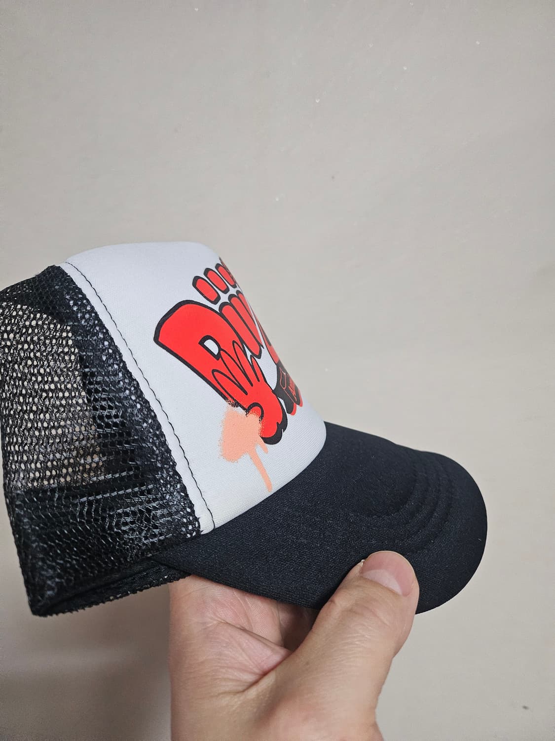 디드 4주년기념 모자  상품이미지2