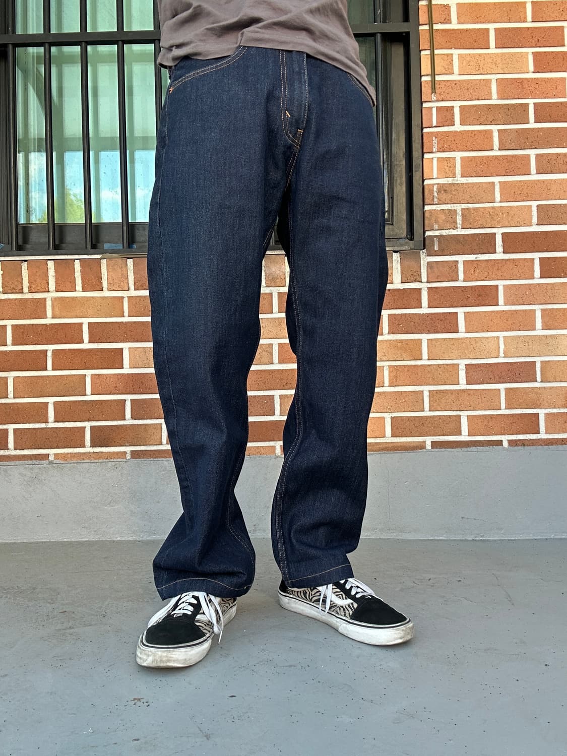 (32) 리바이스 505 인디고 상품이미지5