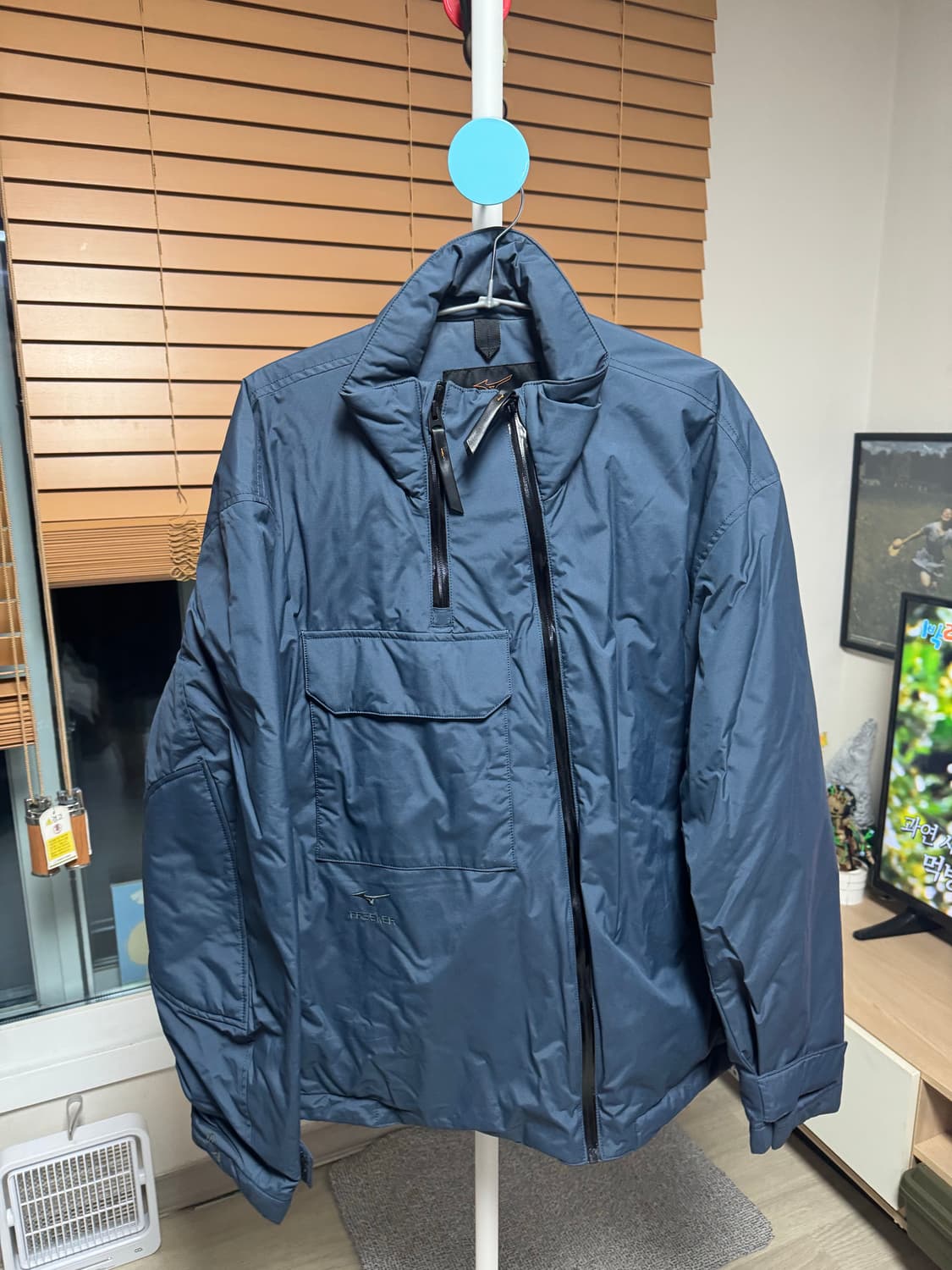 플리커 미즈노 자켓 상품이미지1