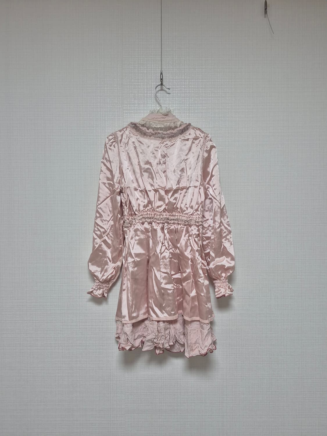 리즈리사 샘플 히메갸루  딸기우유 원피스 상품이미지3