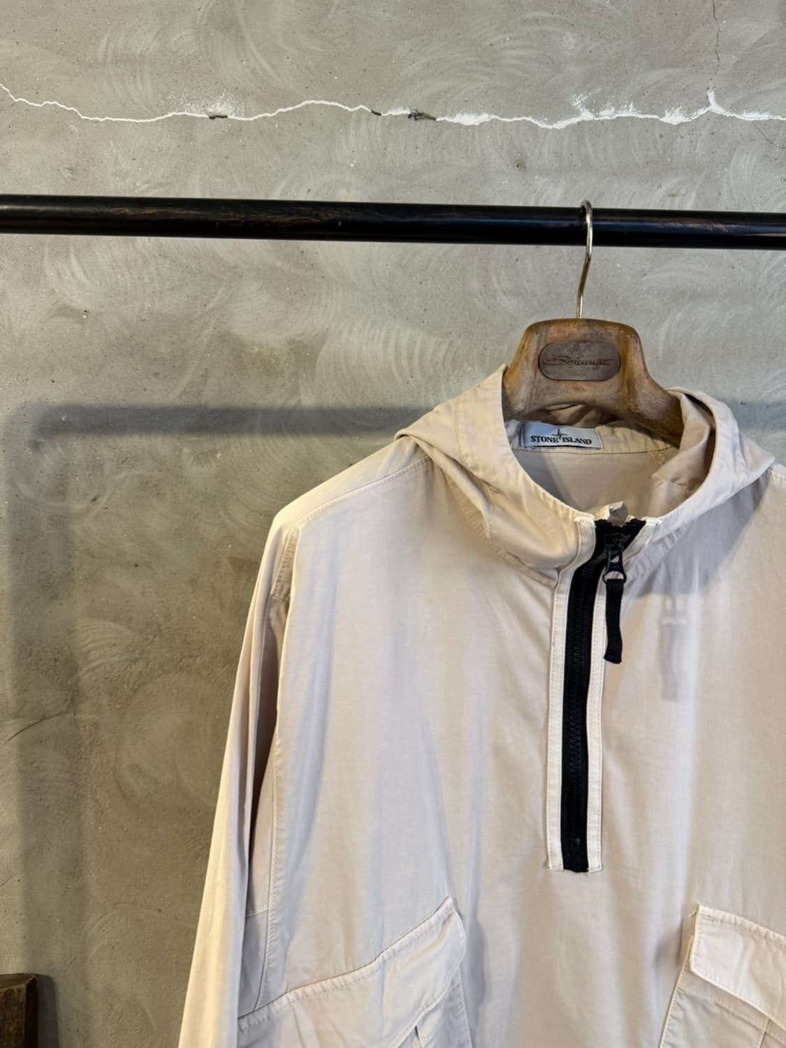 스톤 아일랜드 아노락 파카 105 상품이미지2