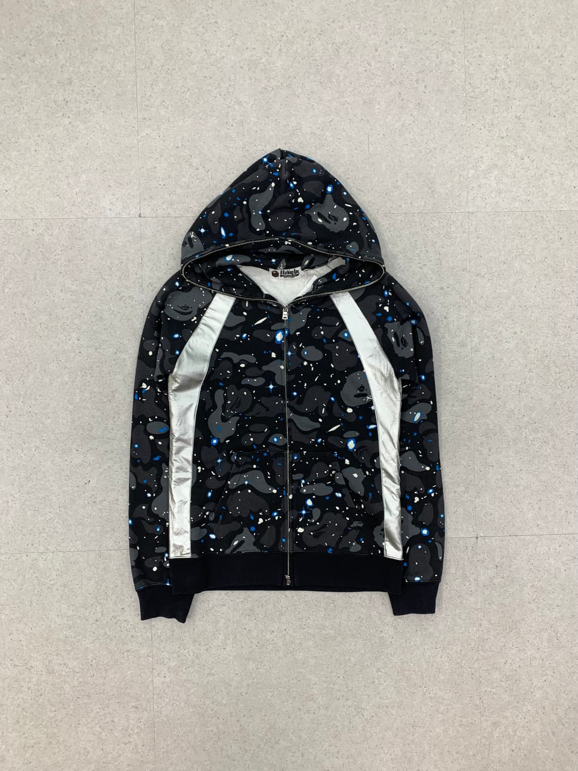 Bape 베이프 카모 후드집업 상품이미지1