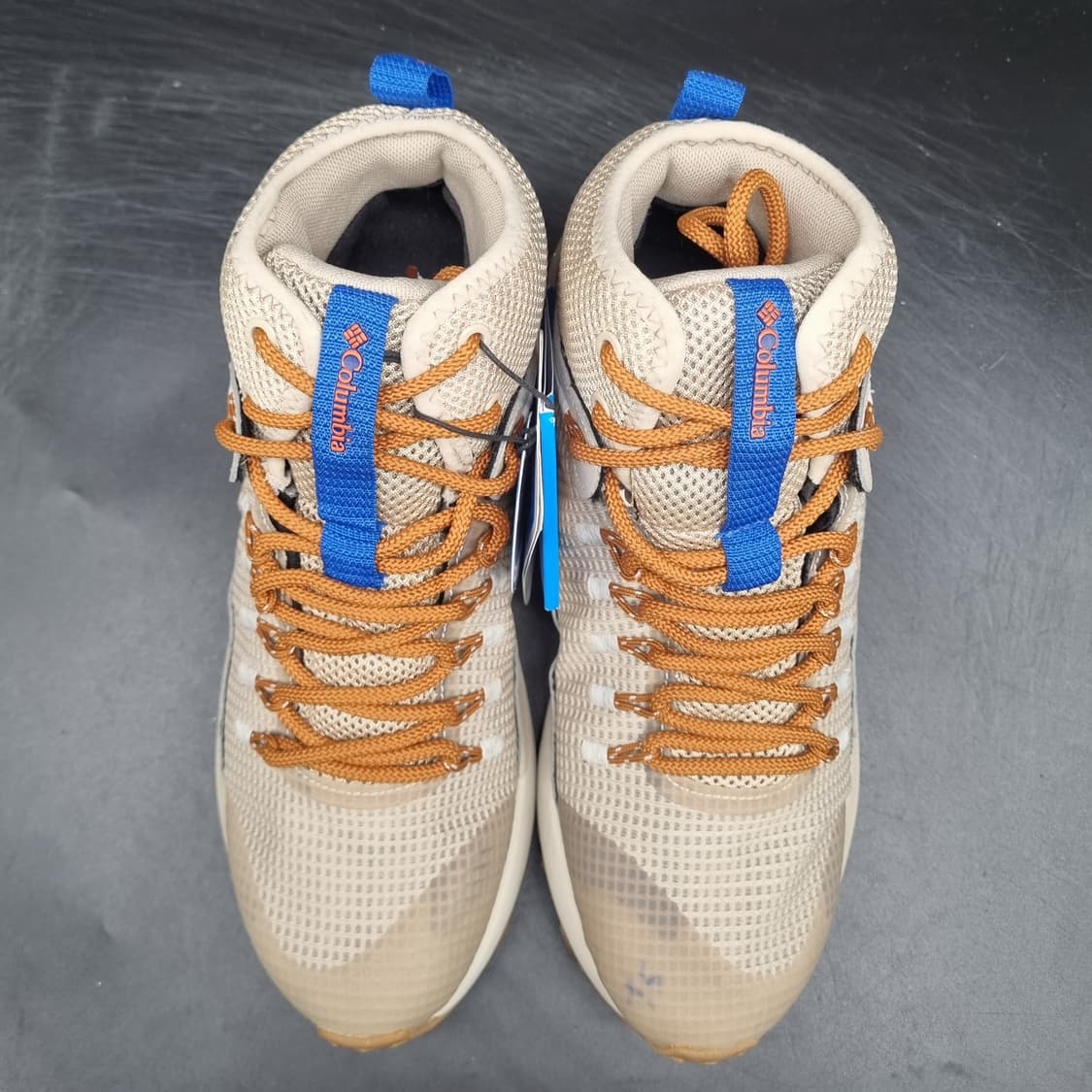 새상품 컬럼비아 트레일스톰 방수 등산화255 상품이미지2