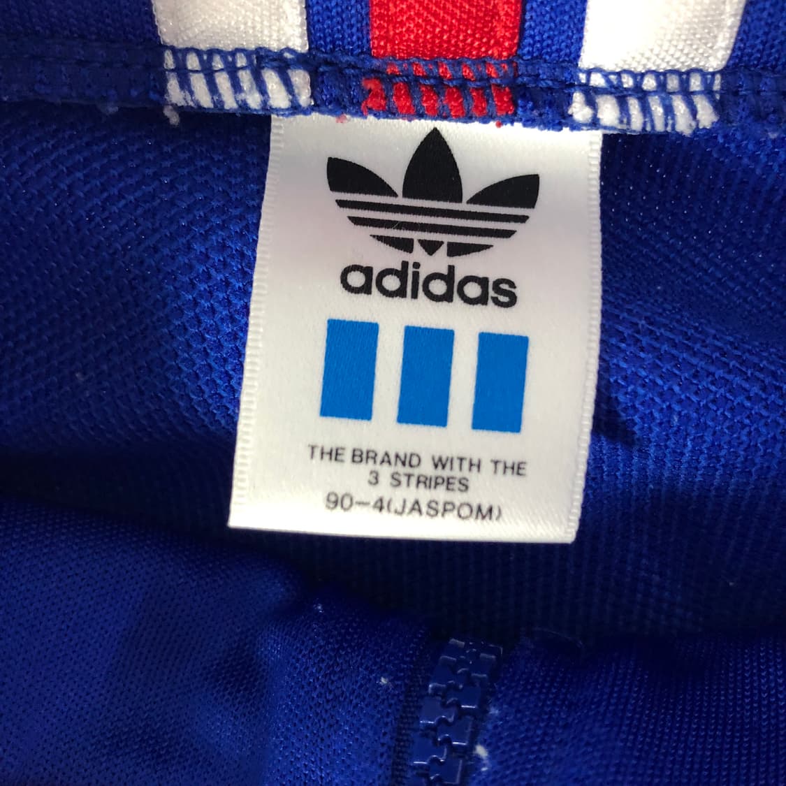 1990S 아디다스 재팬 져지 상품이미지5