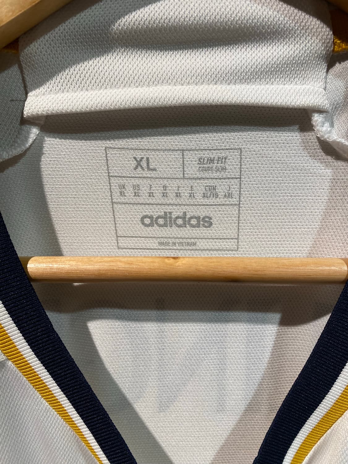 23-24 레알 마드리드 벨링엄 홈 유니폼 상품이미지6