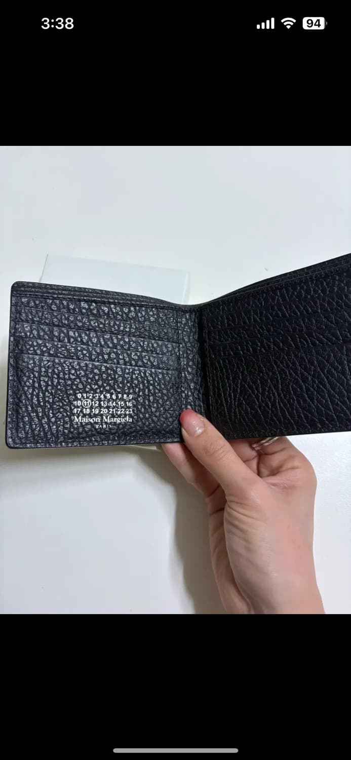 메종 마르지엘라 반지갑 상품이미지5