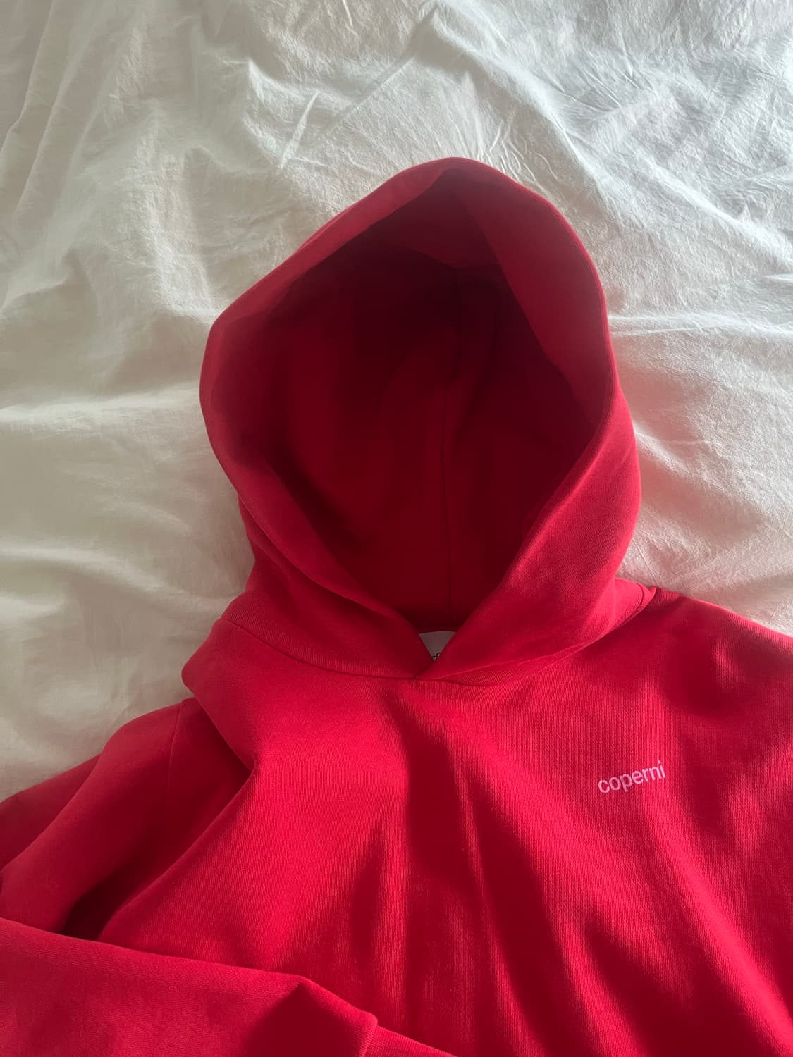 Coperni코페르니 기모 후드티 상품이미지6