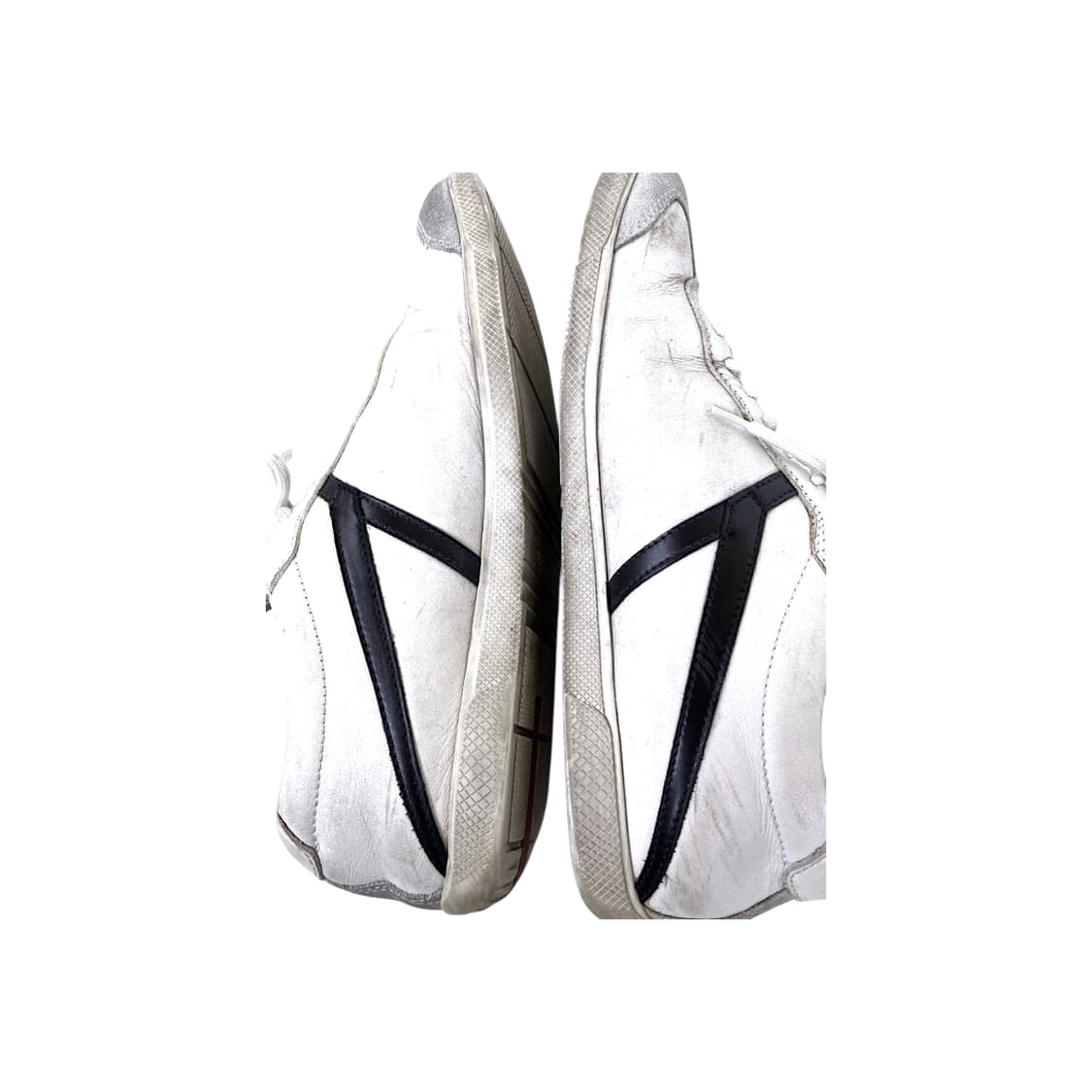 프라다 스포츠 아카이브 레더 스니커즈 260 상품이미지7