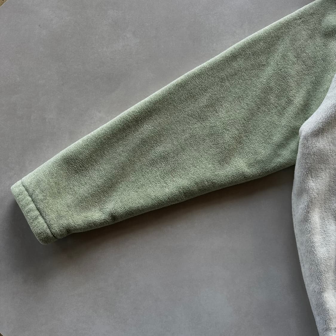 [M]캡틴산타 플리스 누빔 후드 자켓 상품이미지6