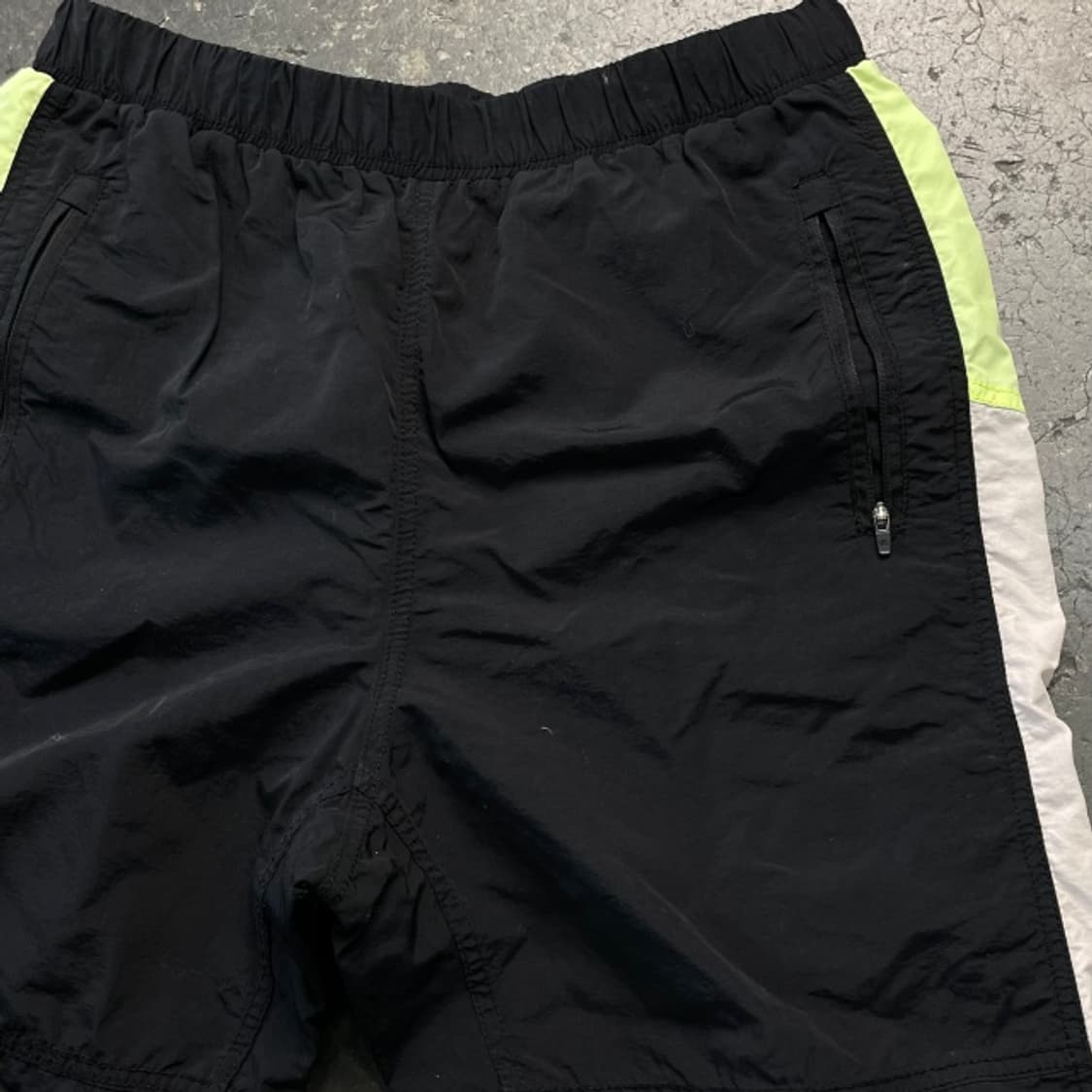 100 라이프워크 나일론 조거팬츠  상품이미지2