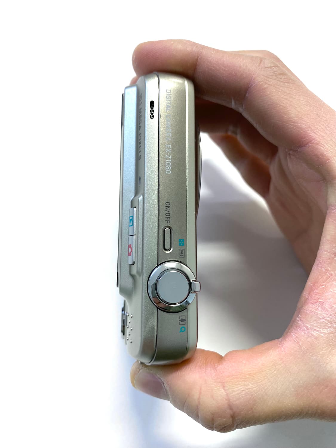 카시오 엑슬림 EX-Z1080 디지털 카메라 상품이미지5