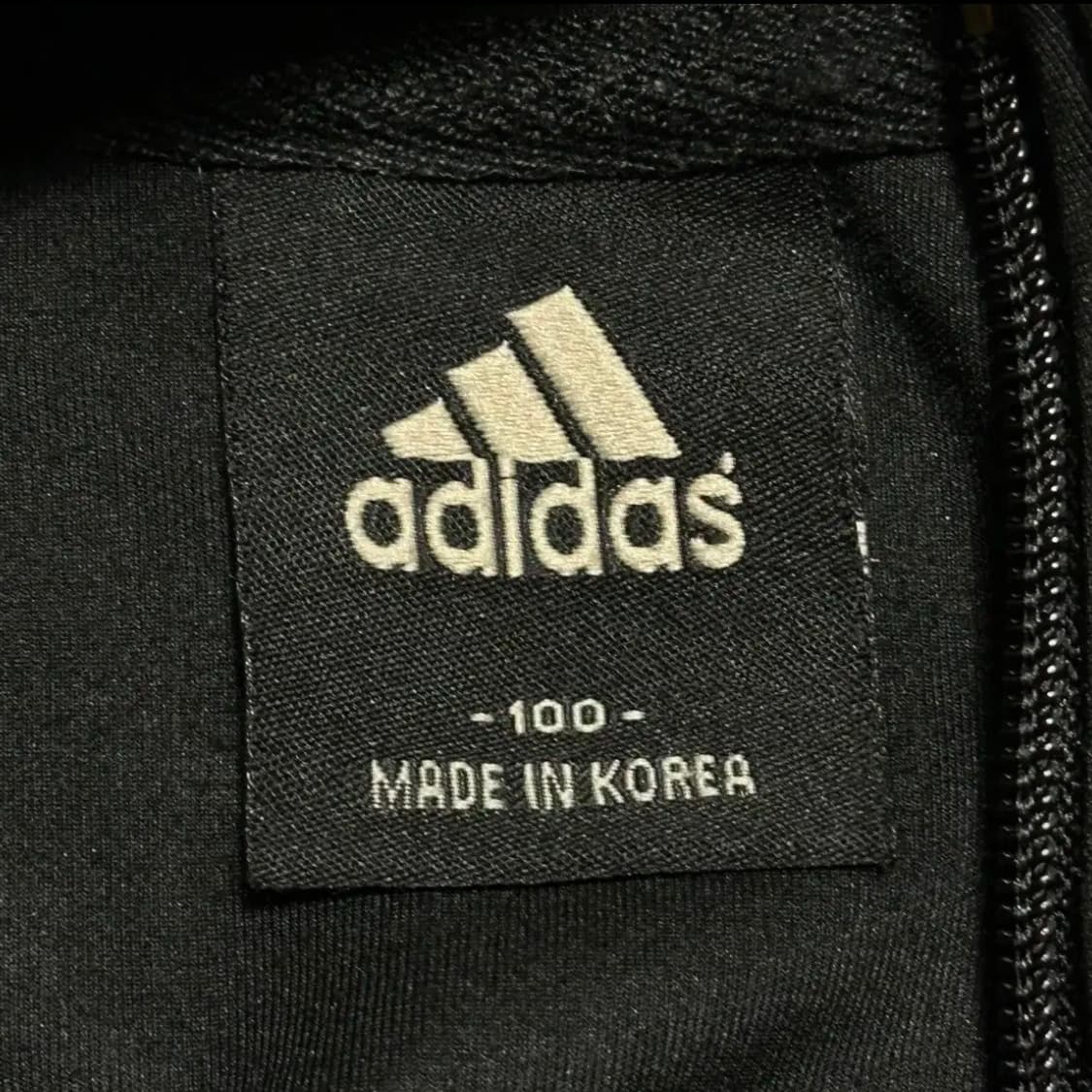 아디다스 AC 밀란 삼선 트랙탑 상품이미지4