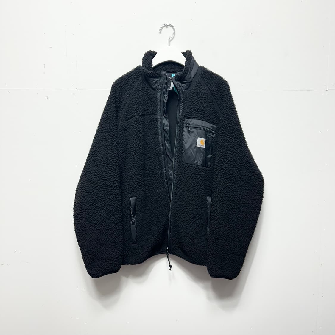 칼하트 집업 플리스 상품이미지1