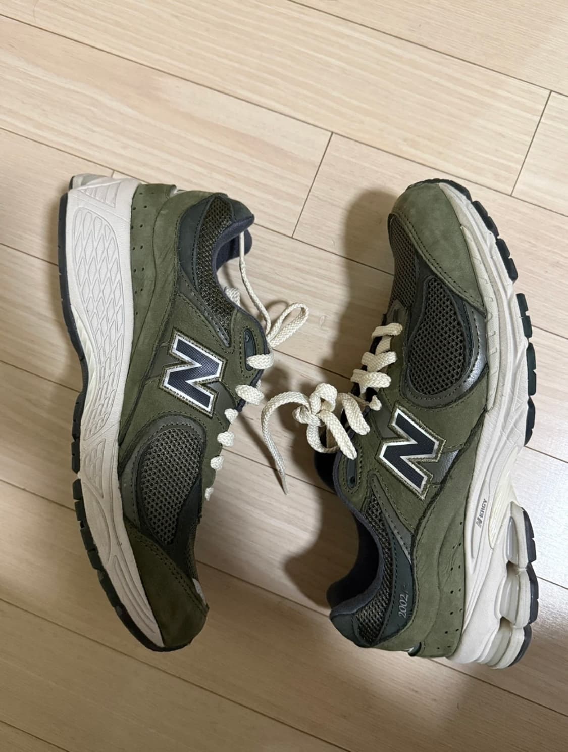 뉴발란스 2002 그레이프리프 상품이미지3