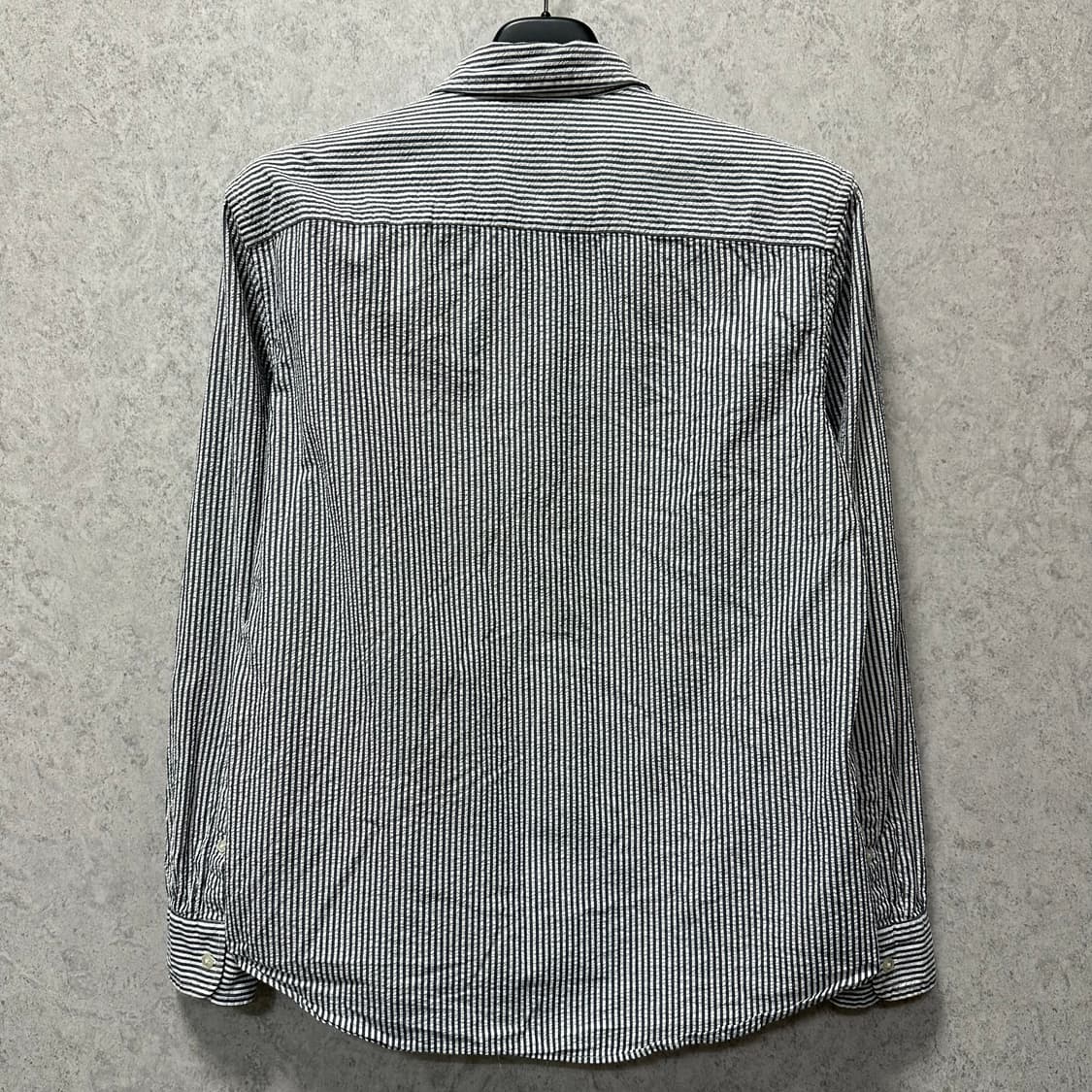 95 클럽모나코 남자 시어서커 셔츠 상품이미지2