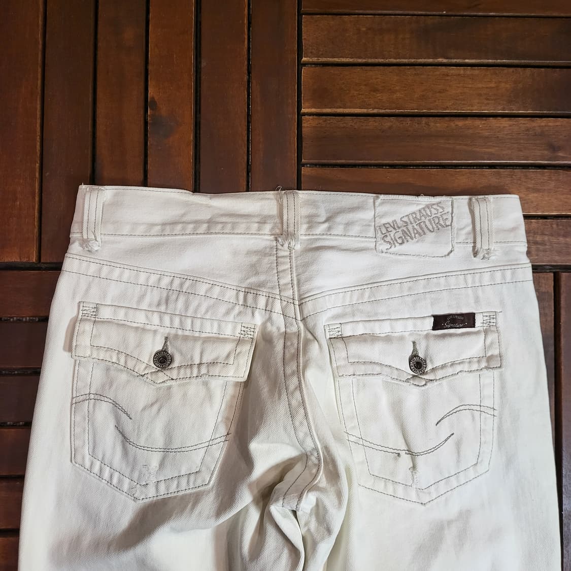 리바이스 청바지 시그니쳐 (33) 상품이미지6