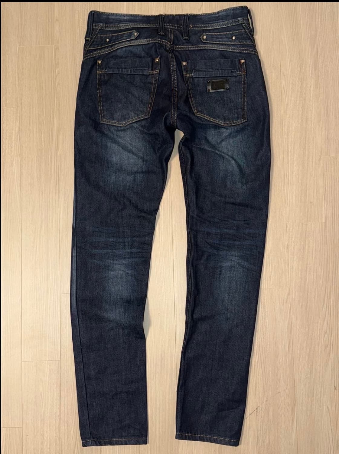 Dolce & Gabbana washed jean 상품이미지2