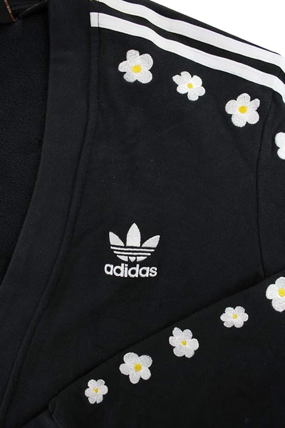 Adidas 퍼렐 윌리엄스 가디건 플라워 슬리브 상품이미지2